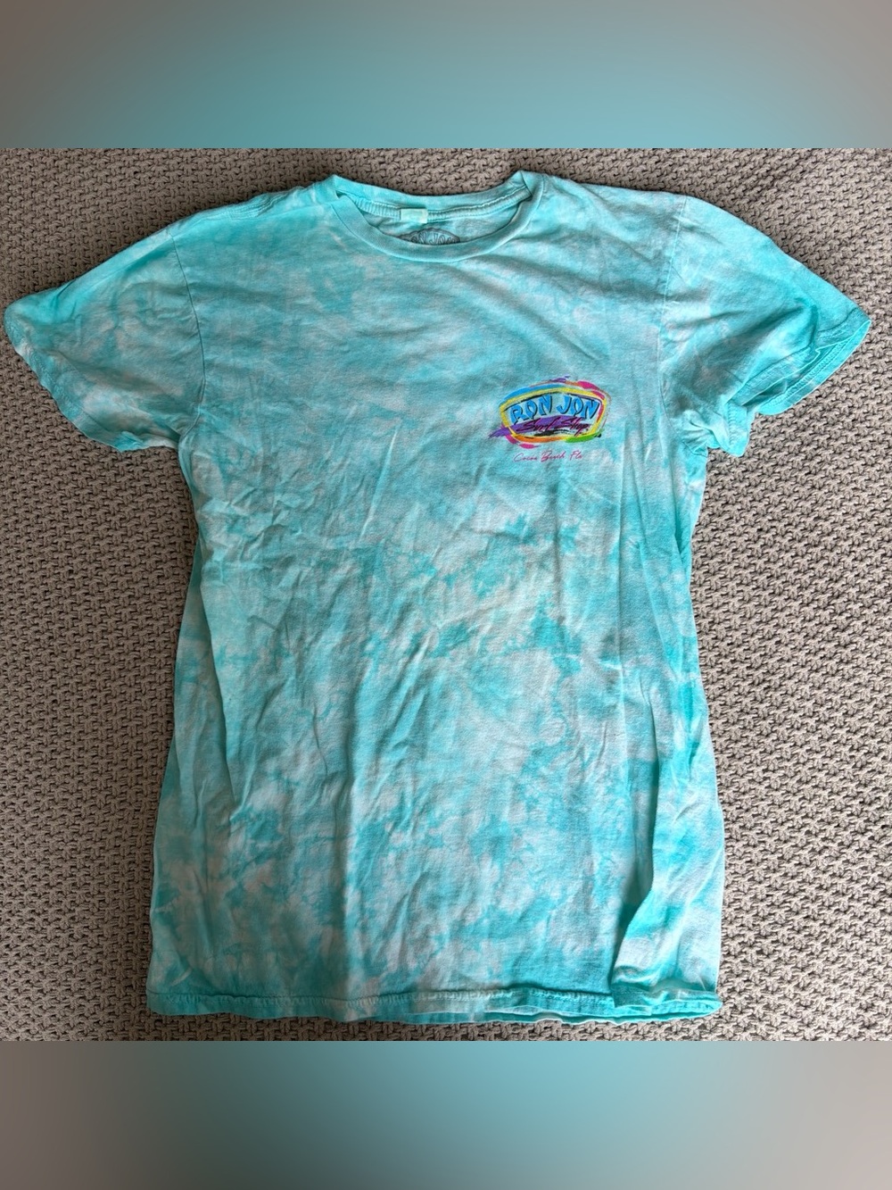 Ron Jon Tie Dye T-shirt